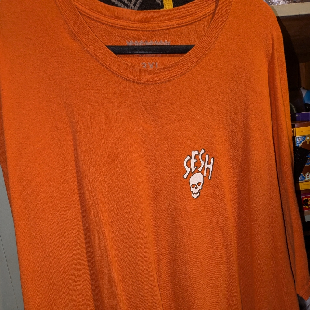 TeamSesh Shirt (Bones)